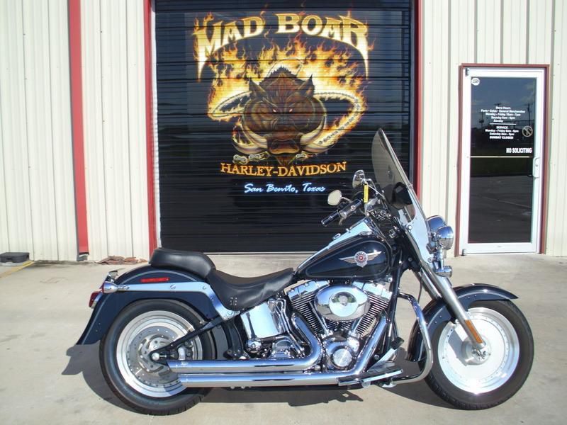 2004 Harley-Davidson® FLSTF - Softail® Fat Boy®