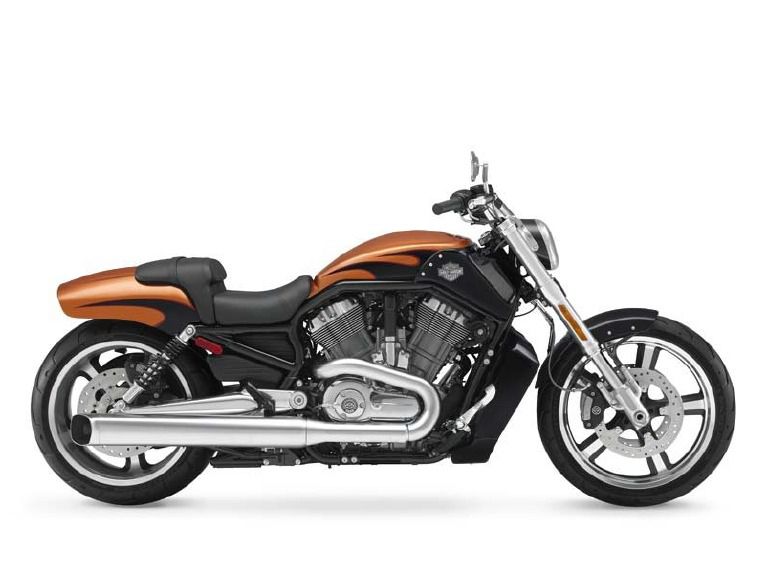 2014 Harley-Davidson VRSCF V-Rod Muscle 