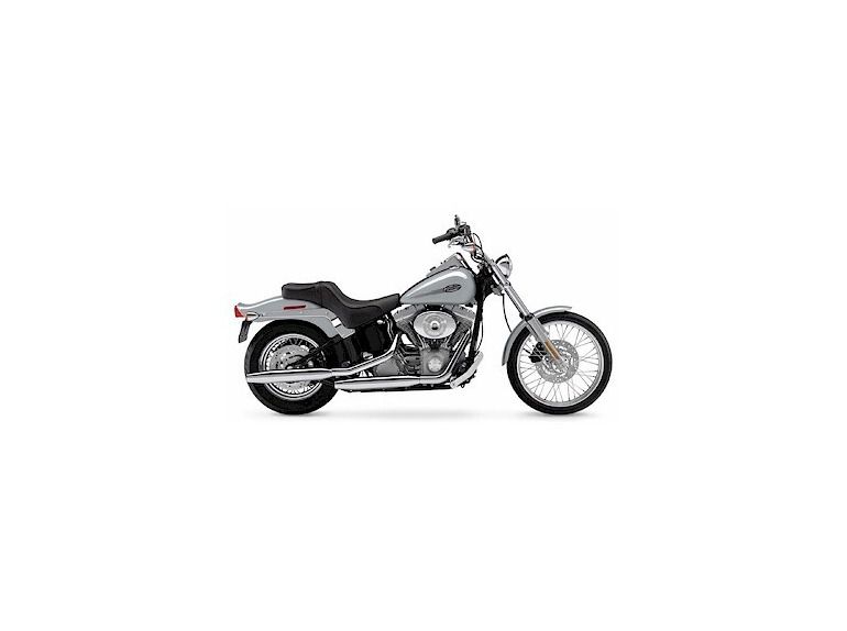 2004 Harley-Davidson FXST - Softail Standard 