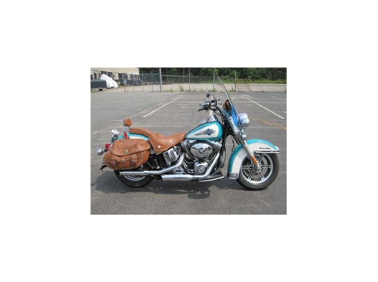 2003 Harley-Davidson Heritage Softail 