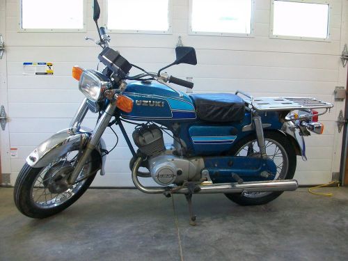 1985 Suzuki GS