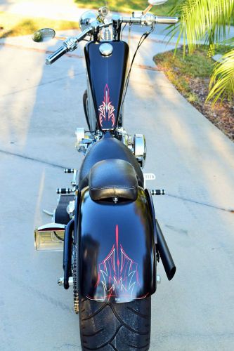 2013 Custom Built Motorcycles Chopper
