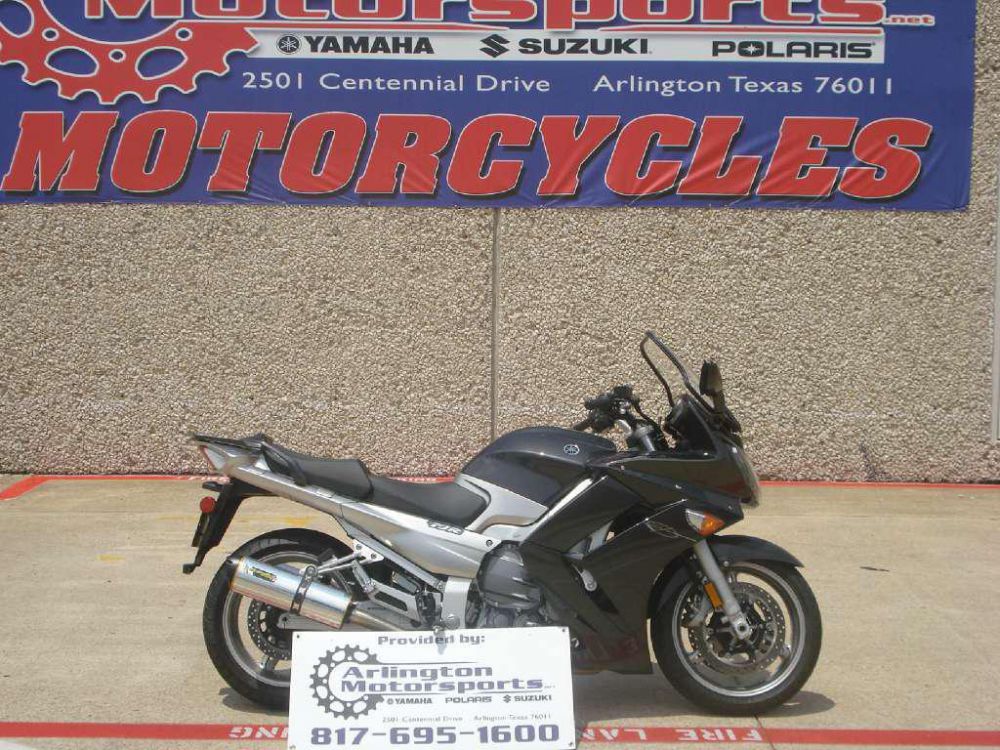 2008 Yamaha FJR1300AE Sportbike 