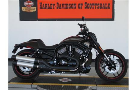 2014 Harley-Davidson VRSCDX Cruiser 