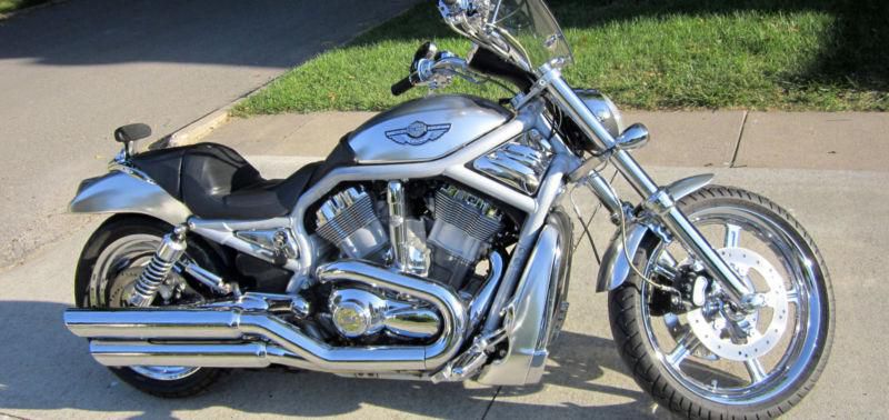 2003 Harley Davidson VRSCA V-Rod