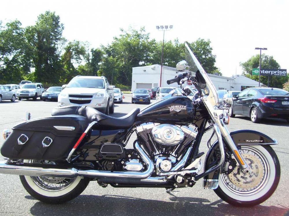 2013 harley-davidson flhrc road king classic  touring 