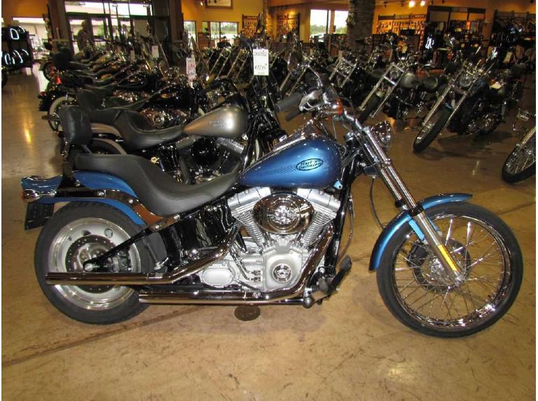 2006 Harley-Davidson FXST/FXSTI Softail Standard 
