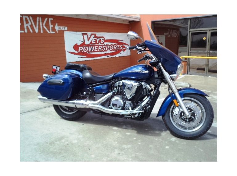 2013 Yamaha V Star 1300 Deluxe Now In Stock 