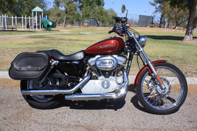 2009 Harley-Davidson XL883 Sportster - Tucson,Arizona