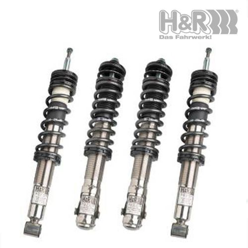 H&amp;R Twin Tube adjustable Coilovers 62317 for VW Golf II Golf III Jetta II Vento