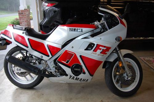 1987 Yamaha FZ
