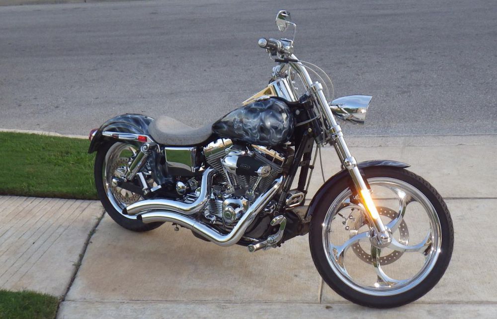 2003 Harley-Davidson Dyna Custom 