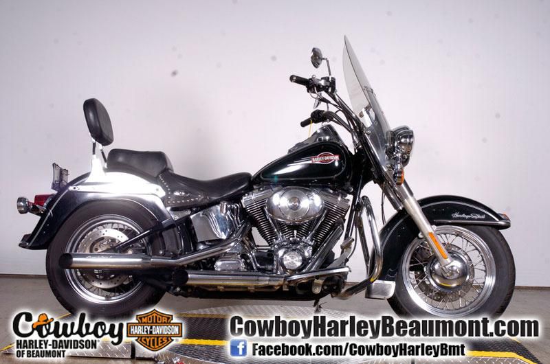 2006 Harley-Davidson Heritage Softail Classic Sportbike 