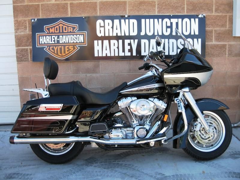 2004 Harley-Davidson FLTRI - Road Glide Touring 
