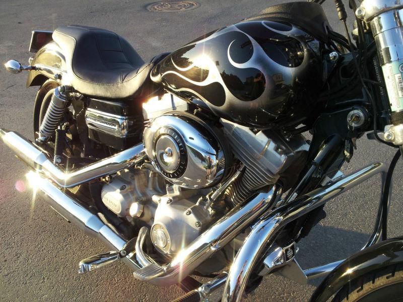 2007 Harley Davidson Dyna Super Glide