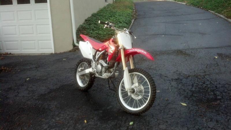 2008 Honda CRF 150 RB - CRF150RB - Purchased New 2010 - Titled