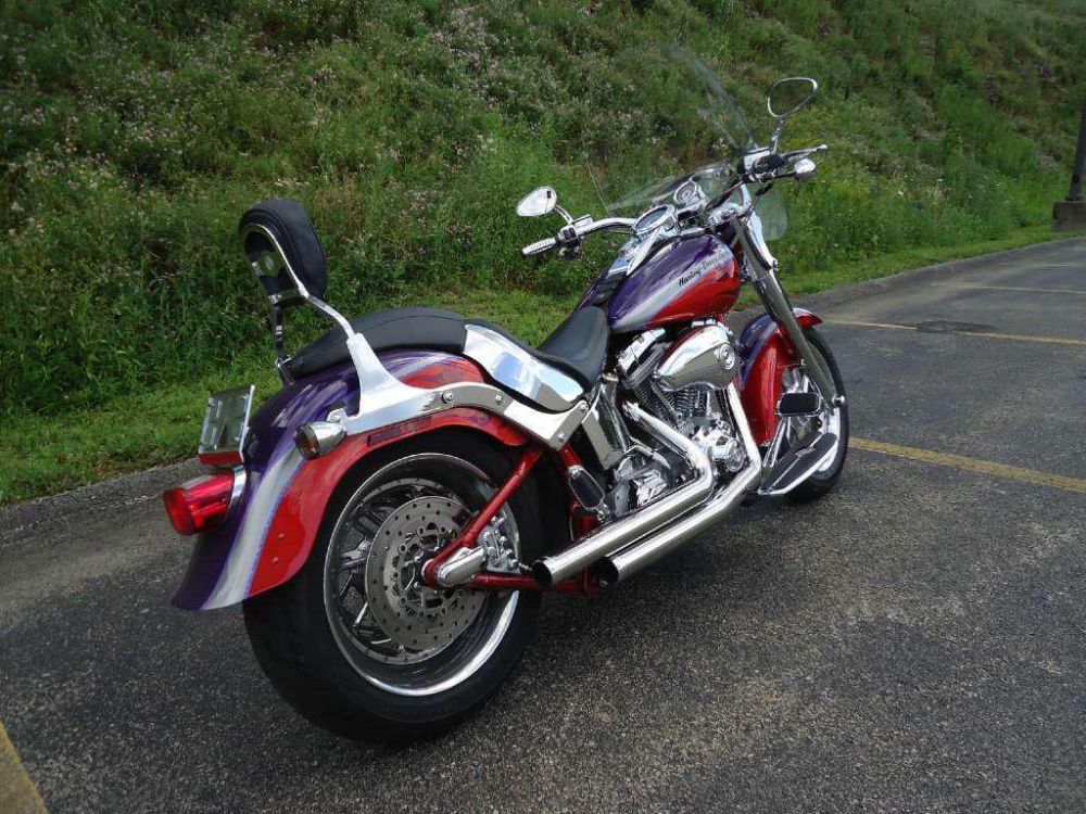 2006 Harley-Davidson FLSTFSE² Screamin Eagle Fat Boy Touring 