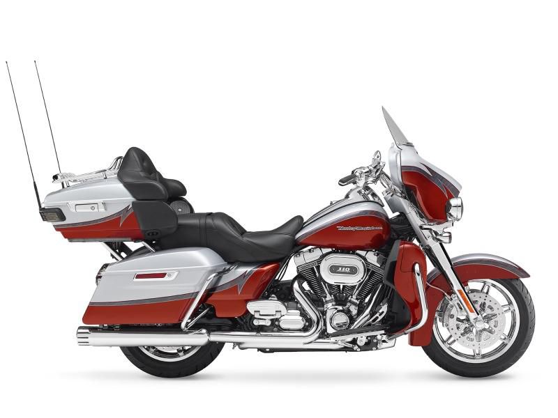 2014 Harley-Davidson CVO Limited Cruiser 