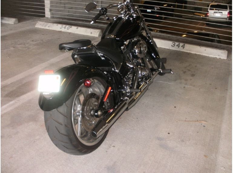 2009 Harley-Davidson Softail ROCKER C 