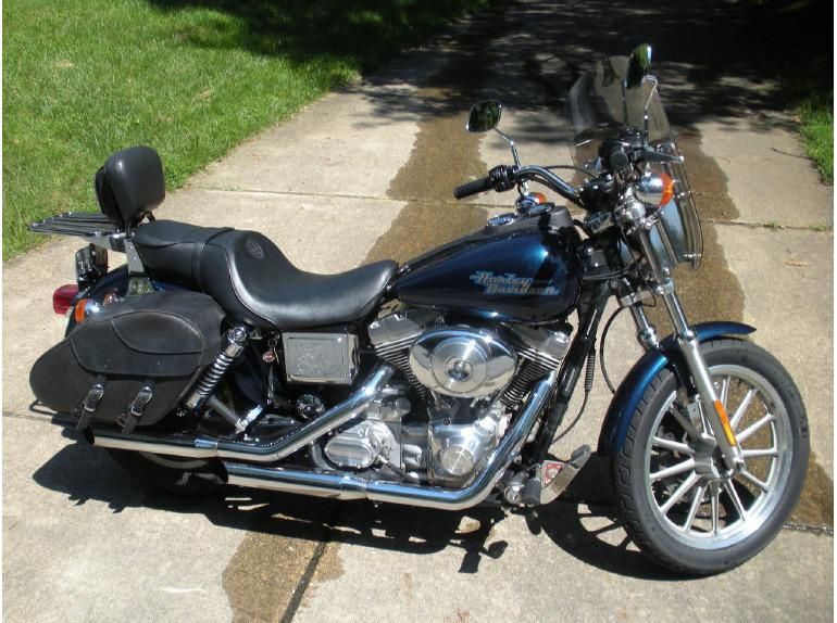 2001 Harley-Davidson Dyna Standard 