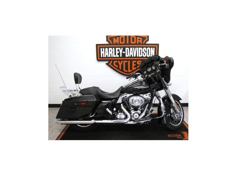2013 Harley-Davidson Street Glide - FLHX 
