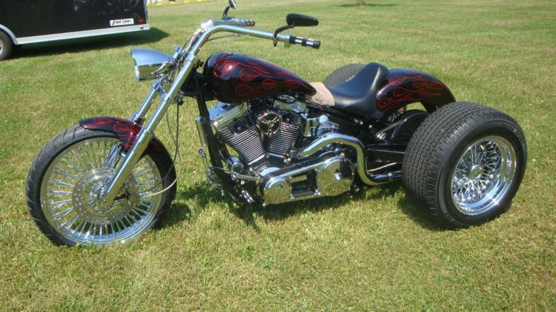 2009 Chopper Trike