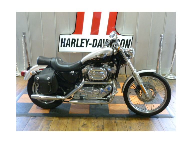 2003 Harley-Davidson XL1200C 
