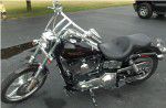 Used 2002 harley-davidson dyna low rider for sale