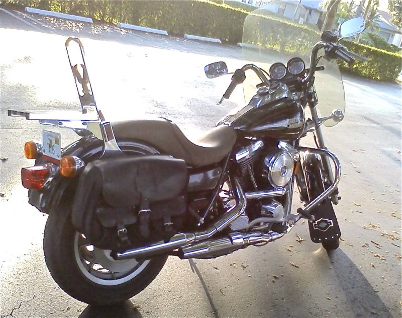 1993 FXRS-Convertible ~ Title Clear!