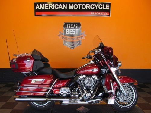 2010 Harley-Davidson Ultra Classic - FLHTCU LOADED WITH UPGRADES