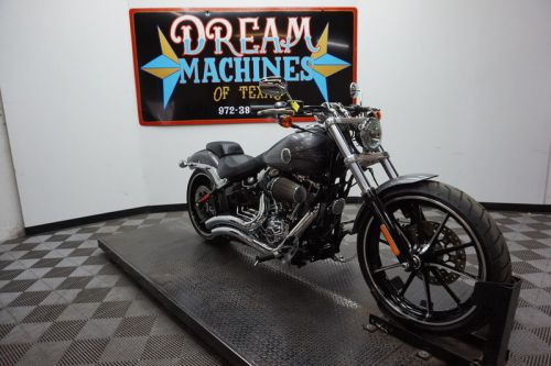 2015 harley-davidson softail 2015 fxsb breakout 103" *manager's special*