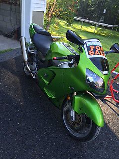 2000 Kawasaki Ninja