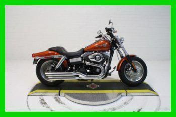 2011 Harley-Davidson® Dyna Fat Bob FXDF Used
