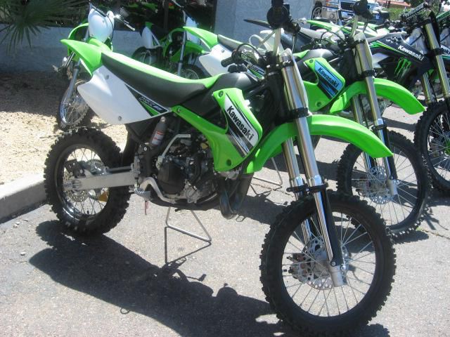 2011 Kawasaki KX 85 85 Mx 