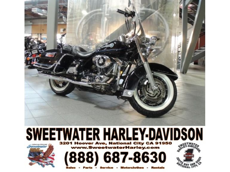 2006 Harley-Davidson FLHRP - Road King Police Edition Custom 