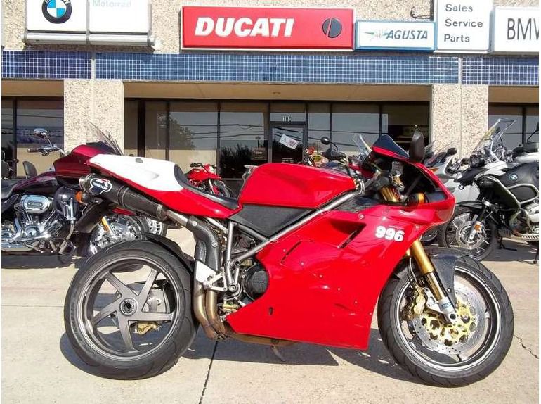 2000 Ducati 996SPS 