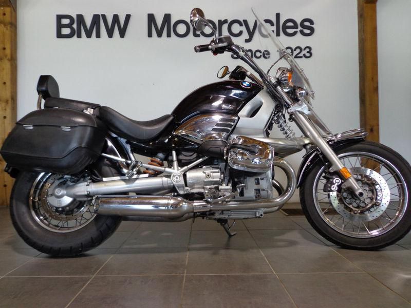 1998 BMW R1200C low miles and recenlty serviced @ MAX BMW NH