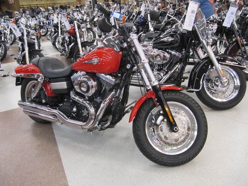 2010 Harley-Davidson FXDF - Dyna Glide Fat Bob Cruiser 