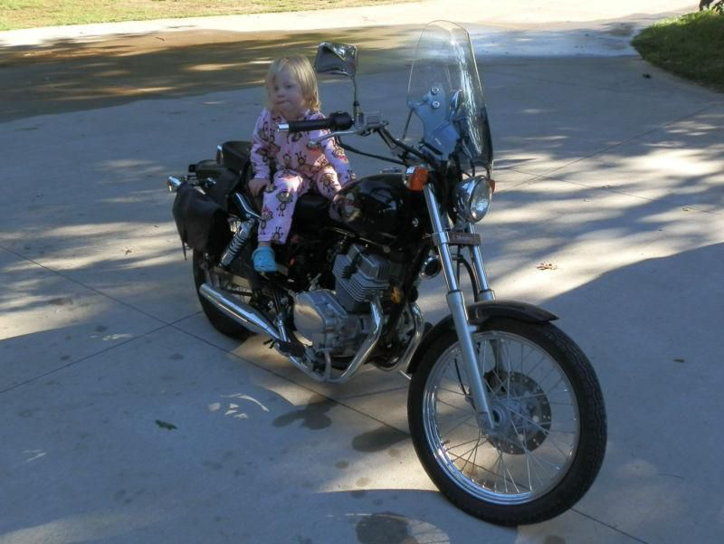 1999 Honda Rebel 250 Twin / Excellent Condition With Low Miles