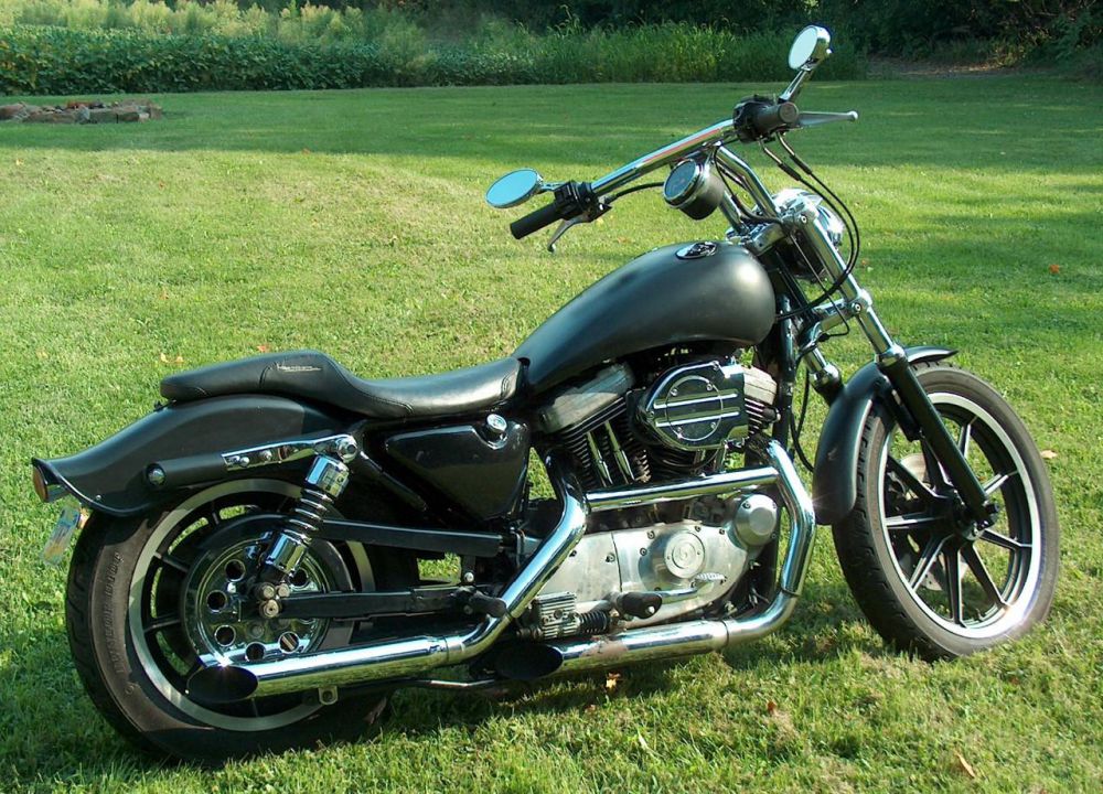 1994 Harley-Davidson Sportster 1200 CUSTOM Custom 