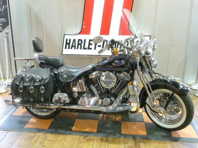 1998 Harley-Davidson FLSTS Cruiser 