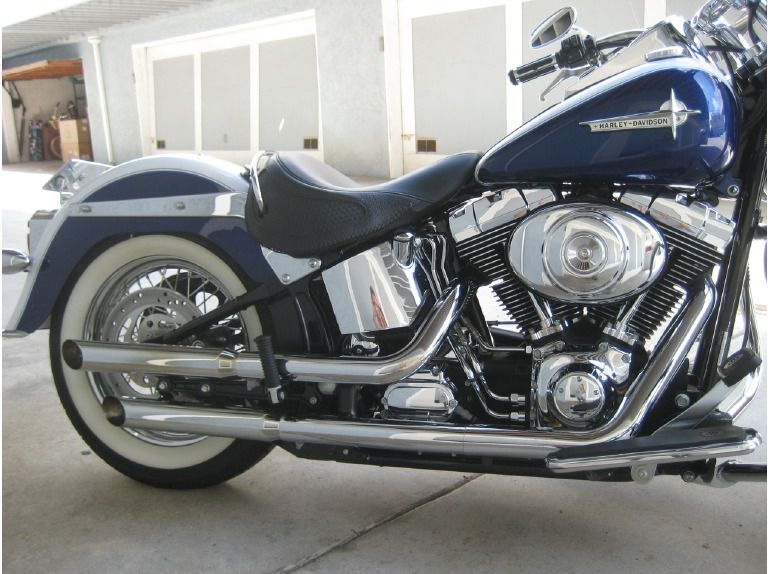 2006 Harley-Davidson Softail CUSTOM 