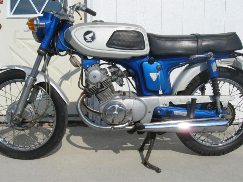 Honda twin cylinder motorcycle only runs on one cylinder #5