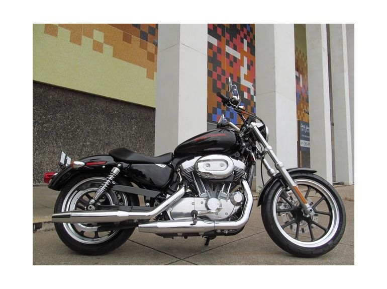 2013 Harley-Davidson Sportster 