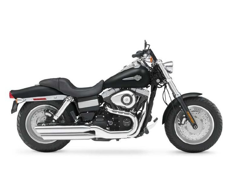 2012 Harley-Davidson FXDF - Dyna Fat Bob 