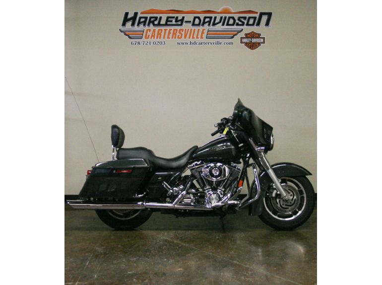 2006 Harley-Davidson FLHX Street Glide 