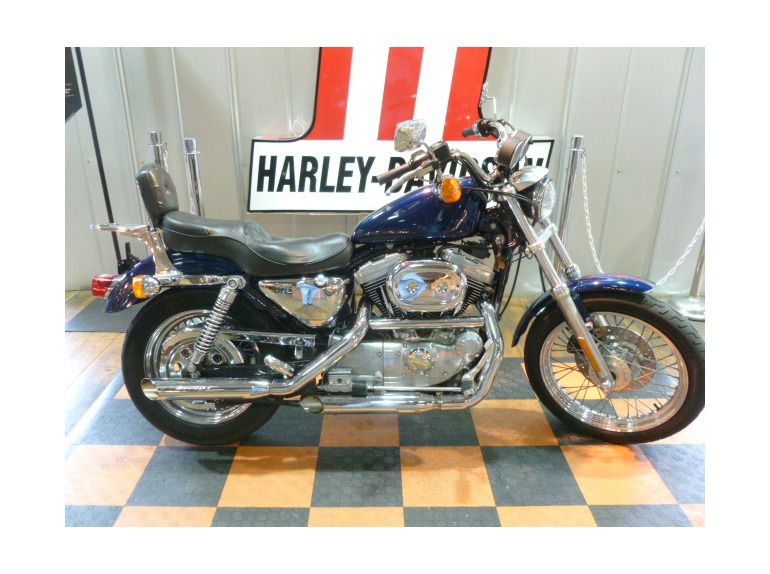 2000 Harley-Davidson XL1200 