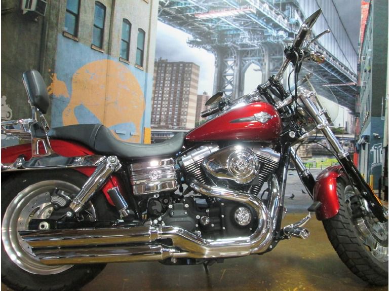 2009 Harley-Davidson FXDF - Dyna Fat Bob 