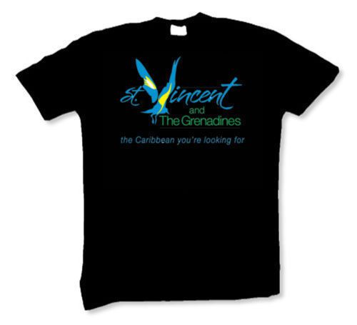 St. vincent and the grenadines vacation t-shirt