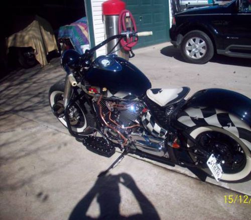 2004 custom built motorcycles other